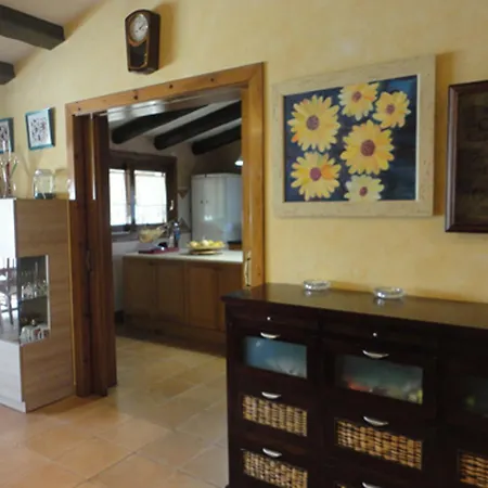 Casa Sant Antoni 1 Hébergement de vacances *