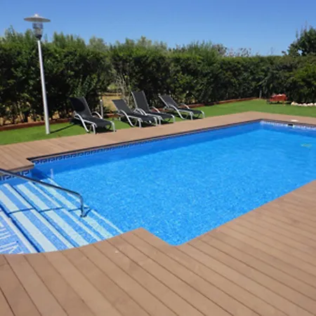 Hébergement de vacances Casa Sant Antoni 1 *