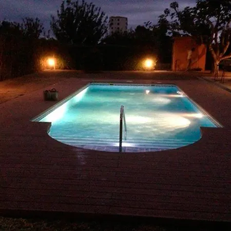 Дом отдыха Casa Sant Antoni 1 Сан-Антонио-де-Калонже