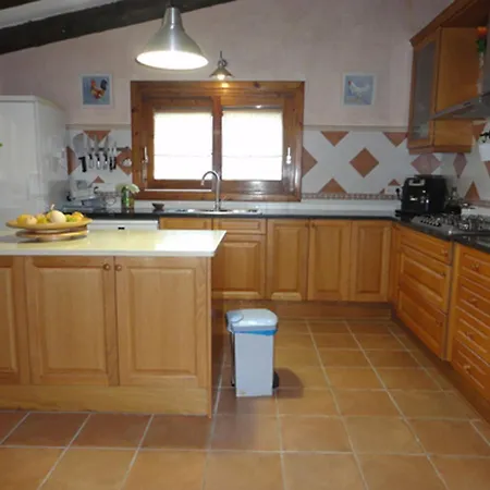 Casa Sant Antoni 1 Дом отдыха *